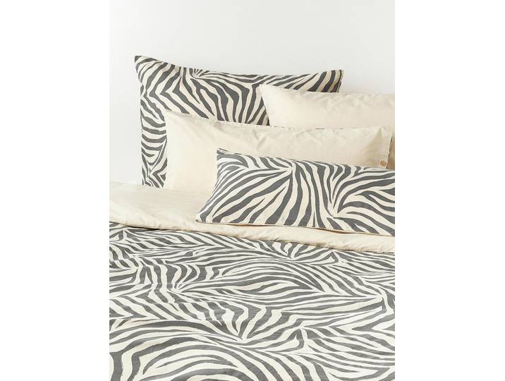 Housse de couette en coton Chase