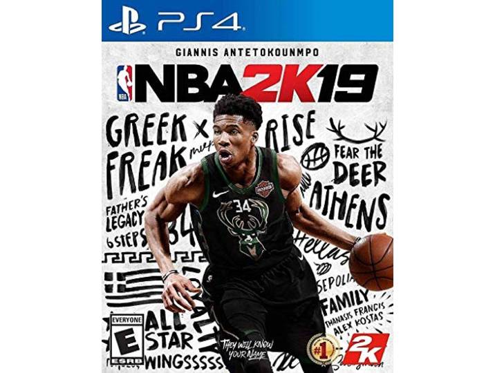 Nba 2K19 (Ps4)
