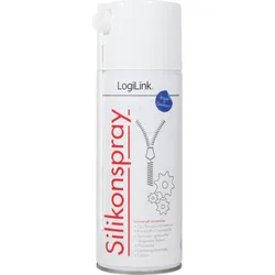 LOGILINK RP0015 - Silikonspray, 400 ml