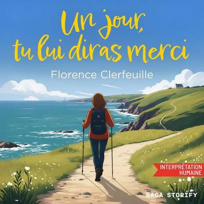Un jour, tu lui diras merci - Florence Clerfeuille, Audio, 9788727302362