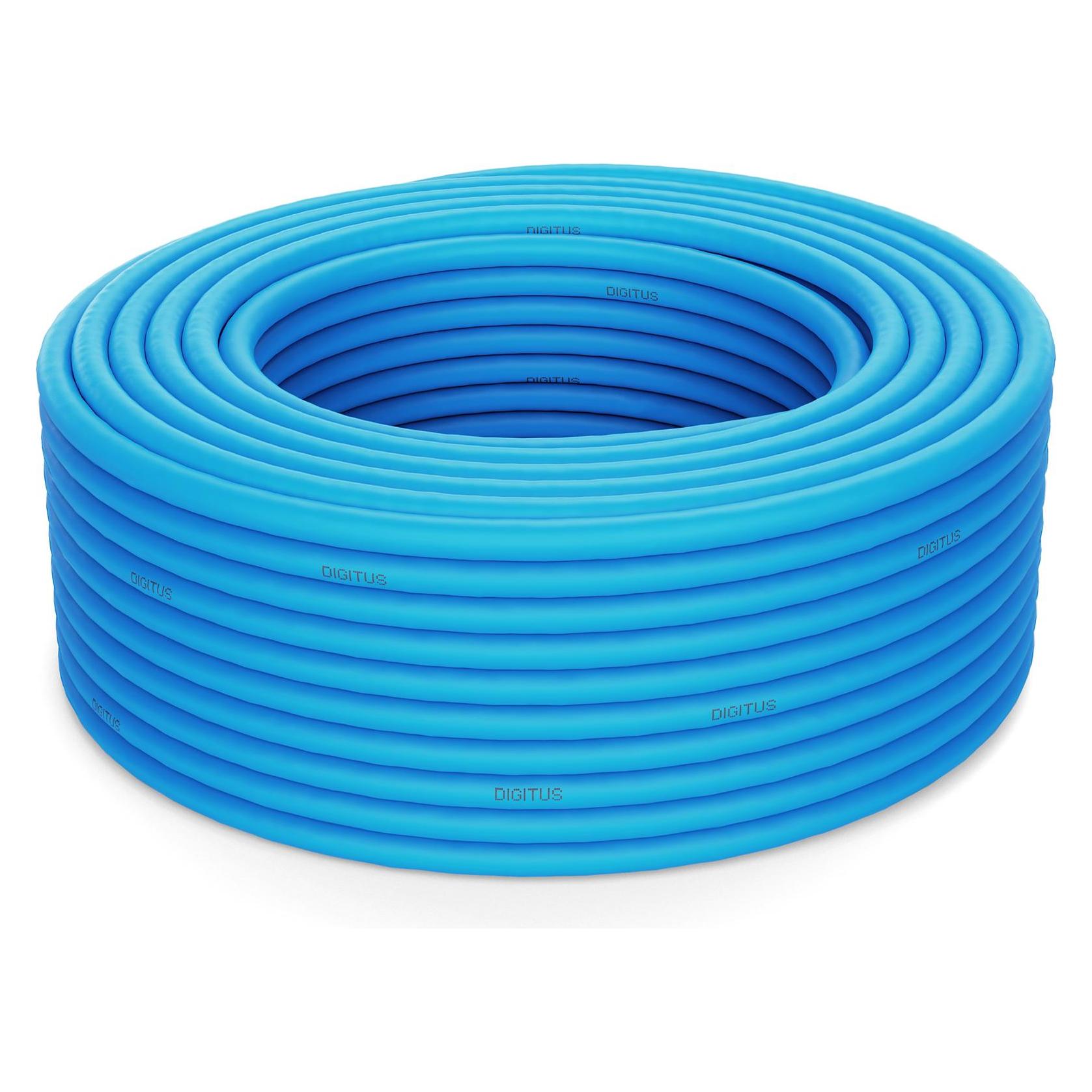 Digitus Installation cable cat.6A U/UTP (U/UTP, UTP, CAT6a, 100 m) (DK-1614-A-VH-1)