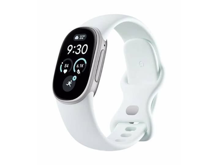 Google Fitbit Edge Fog Fitnesstracker