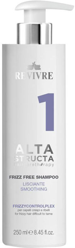 Revivre Alta Structa shampoo sem frizz 200 ml