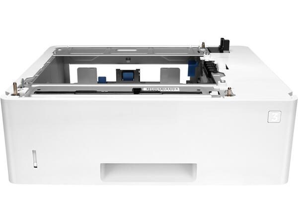 HP Inc. HP Papierfach 550 Blatt für LaserJet Enterprise/Managed M630 M527 M506 M507 M528 Serie (F2A72A)