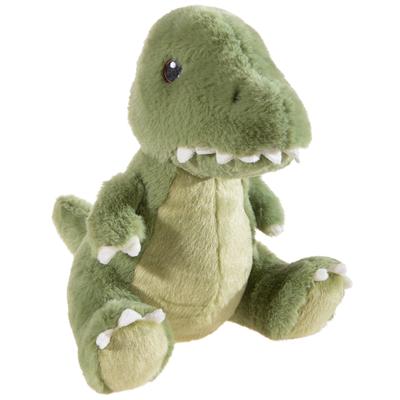 Kuscheltier HEUNEC "Dino Grün GRS 26 cm", grün, Plüschfiguren, KinderH:26cm, Polyester, Kuscheltier, H:26cm