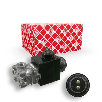 FEBI BILSTEIN Magnetventil 21703