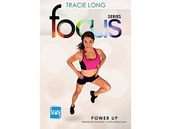 Tracie Long - Focus; Power Up