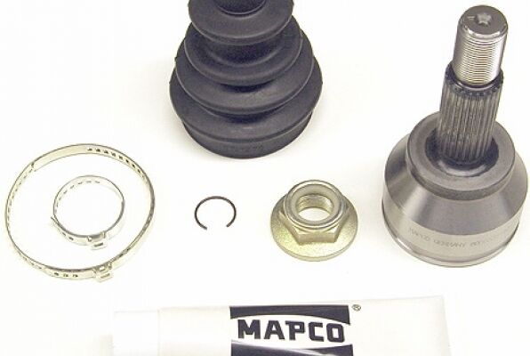 Mapco Gelenksatz, Antriebswelle 16603 Radseitig Für Ford