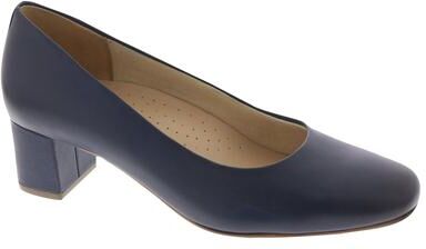Trotters Daria - Womens 10.5 Navy Pump W