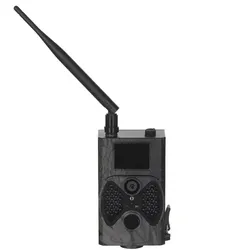 Tophunt FOTOFALLE HC300M WALDKAMERA 1080P 12MPX MMS GPRS SIM (1440 x 1080 Pixels), Netzwerkkamera, Mehrfarbig