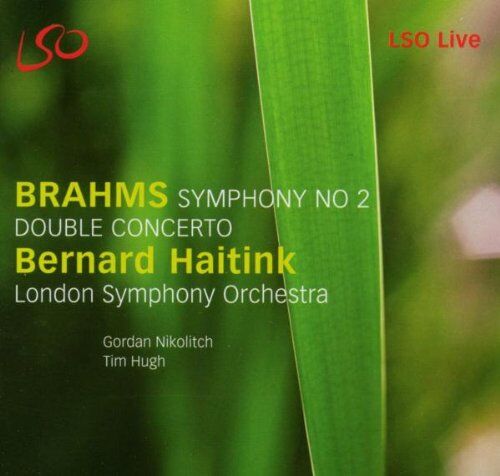 Haitink - Sinfonie 2/Doppelkonzert - Preis vom 30.09.2026 22:30:23 h