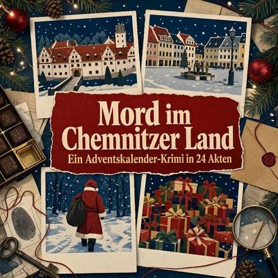 Mord im Chemnitzer Land, Taschenbuch von Nora Lange, Tiptop, 978-3-696-12733-6