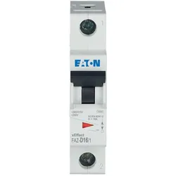 Eaton Leitungsschutzschalter FAZ-D16/1