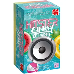 Jumbo Hitster Summer, f (Französisch, 2 - 10 Spieler)