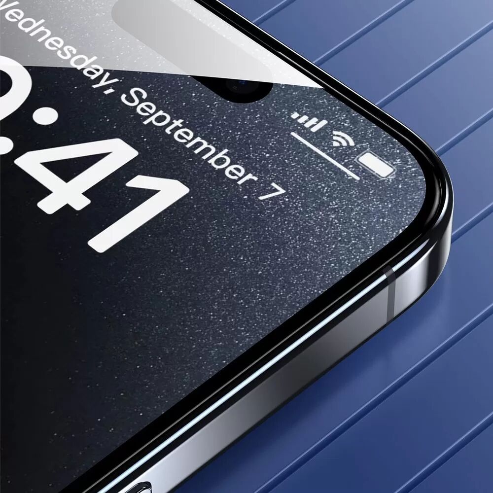 INF 3er-Pack HD Klares Schutzglas mit staubfreiem Applikator kompatibel mit Samsung Galaxy A15 4G