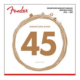 Fender Bass Strings 7060 30/32' 045/100 (46534935)