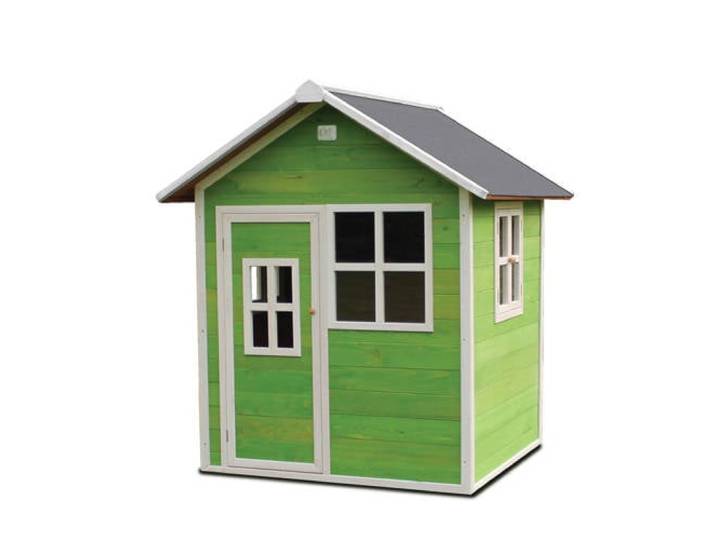 Exit Toys EXIT Loft 100 houten speelhuis