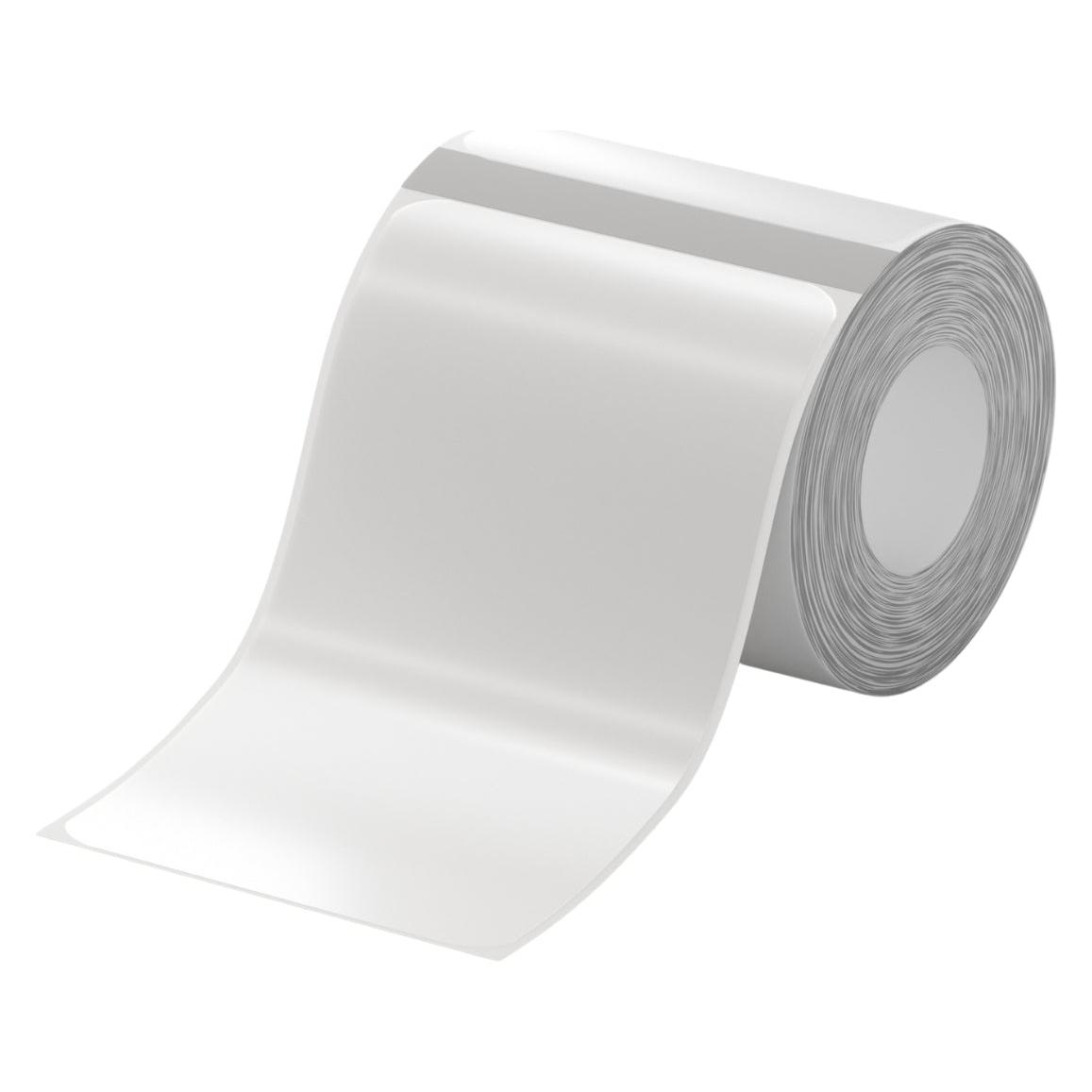 Niimbot Transparent 95 St. A2G88318401 Preis-Etiketten, Namens-Etiketten (50 mm) (A2G88318401)