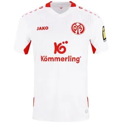 Jako 1. FSV Mainz 05 Trikot Away 26/27 Kinder - weiß - 140