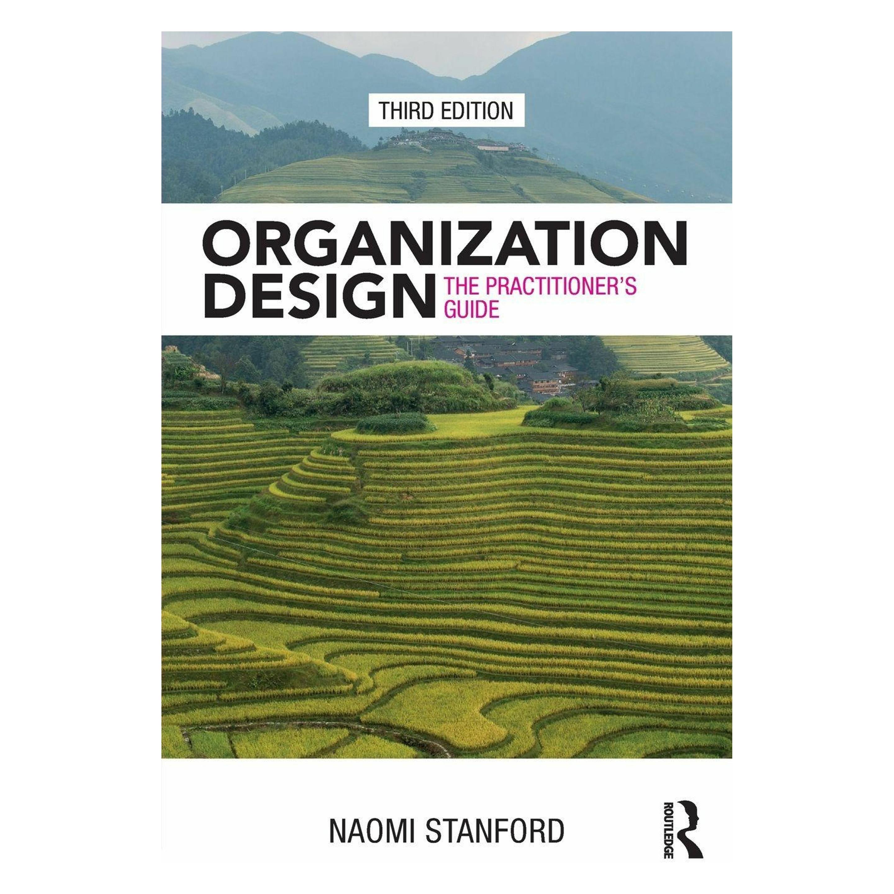 Taylor & Francis Organization Design (Englisch, Naomi Stanford) (45503467)