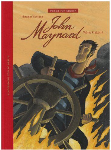 Theodor Fontane - John Maynard - Preis vom 06.10.2026 07:26:00 h