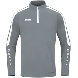Jako Ziptop Power Kinder - steingrau - 152