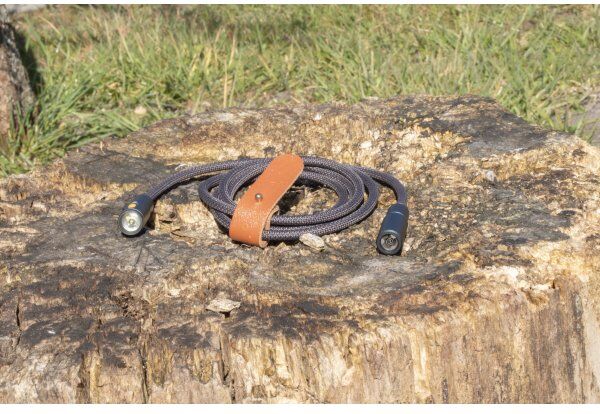 by Gaard Capablex Usb C Ladekabel, Lommelygte Og Lighter