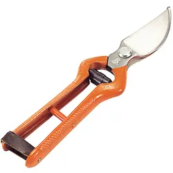 Baumschere Geschmiedet Gebogen 1 Hand 23 cm.