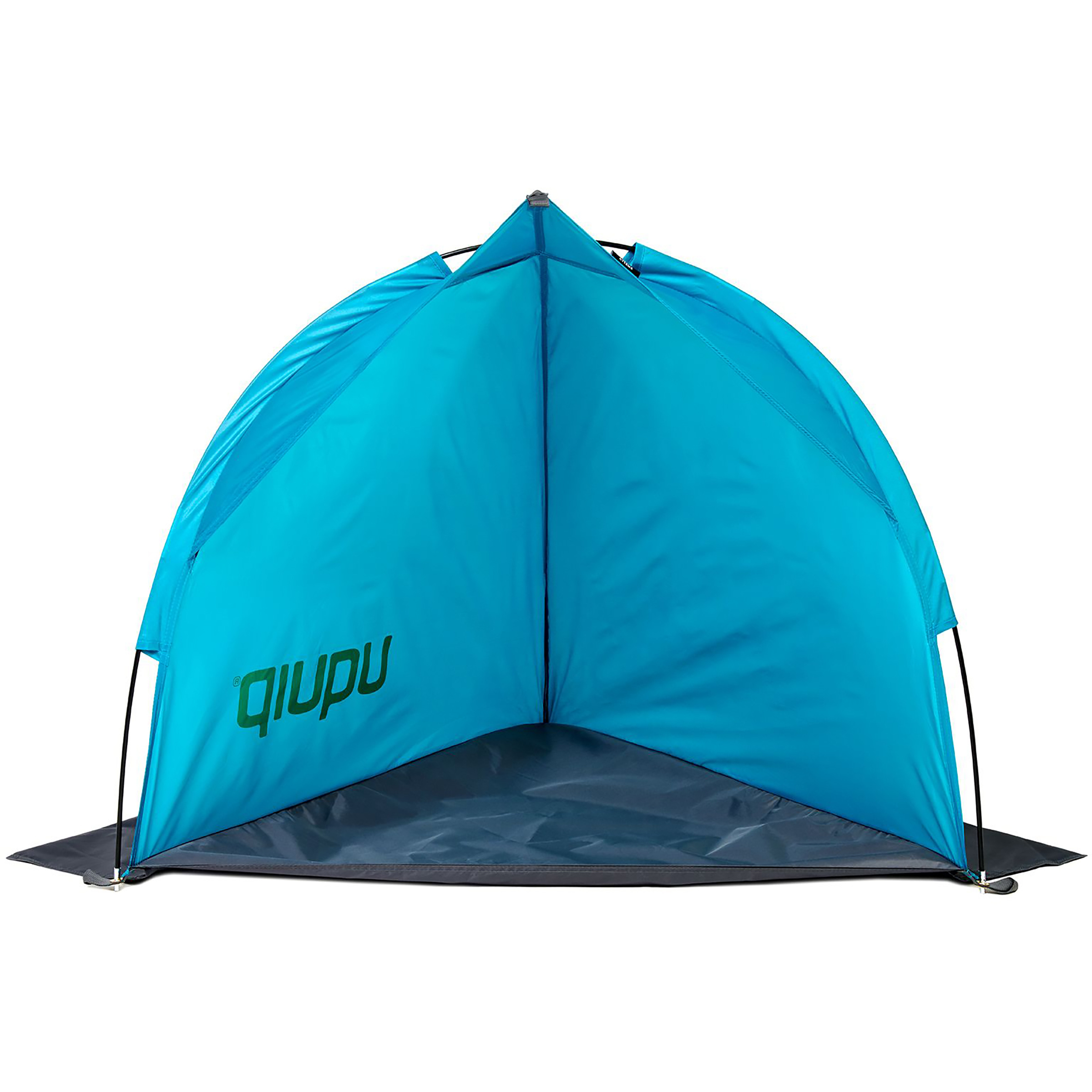 Uquip Shelly Mini Strandmuschel Tarps & Sonnensegel tuerkis Camping | Lifestyle