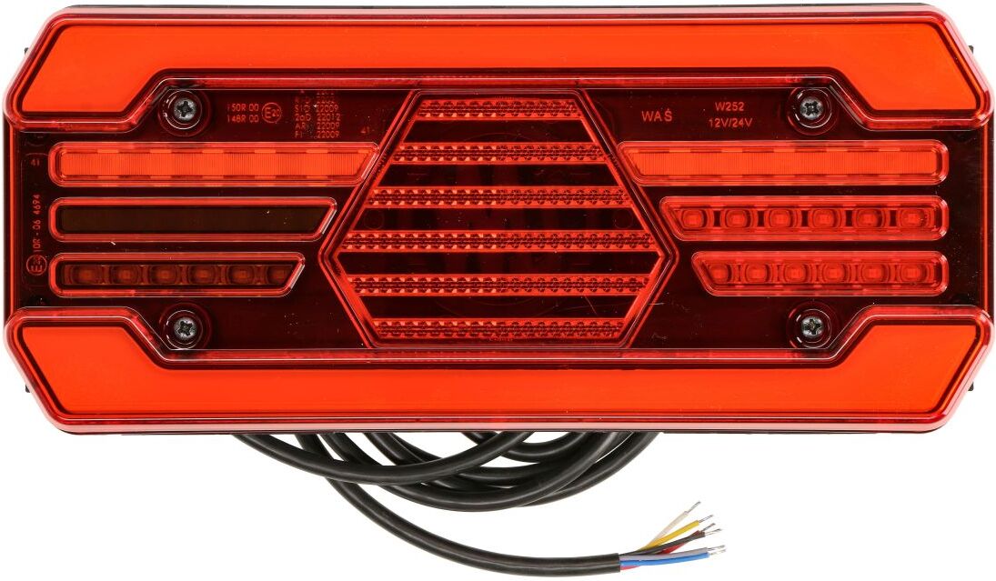 Waś Takavalo Was 1978 L W252