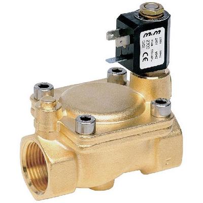 M & M International Direktgesteuertes Pneumatik-Ventil B206DBX-24 24 V/DC G 3/4 1St.