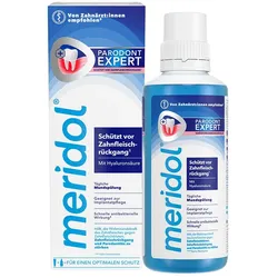 MERIDOL Parodont-Expert Mundspülung 400 ml