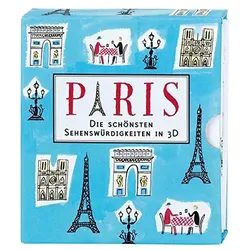 Buch: Die schönsten Sehenswürdigkeiten in 3D