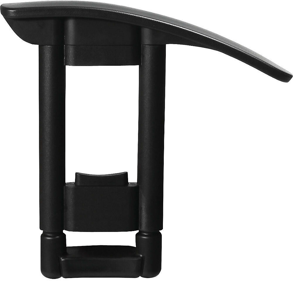 Armlehnen, höhenverstellbar, Kunststoff, 1 Paar Topstar
