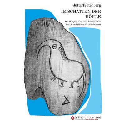 Im Schatten der Höhle, Taschenbuch von Jutta Teutenberg, Arthistoricum.net, 978-3-9850117-4-2