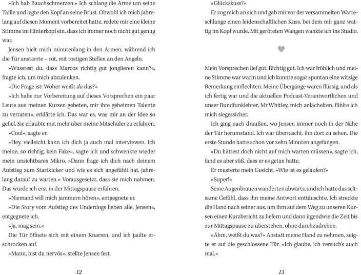 Kasie West - Better Than Revenge - Treffer ins Herz - Preis vom 17.10.2026 19:25:27 h
