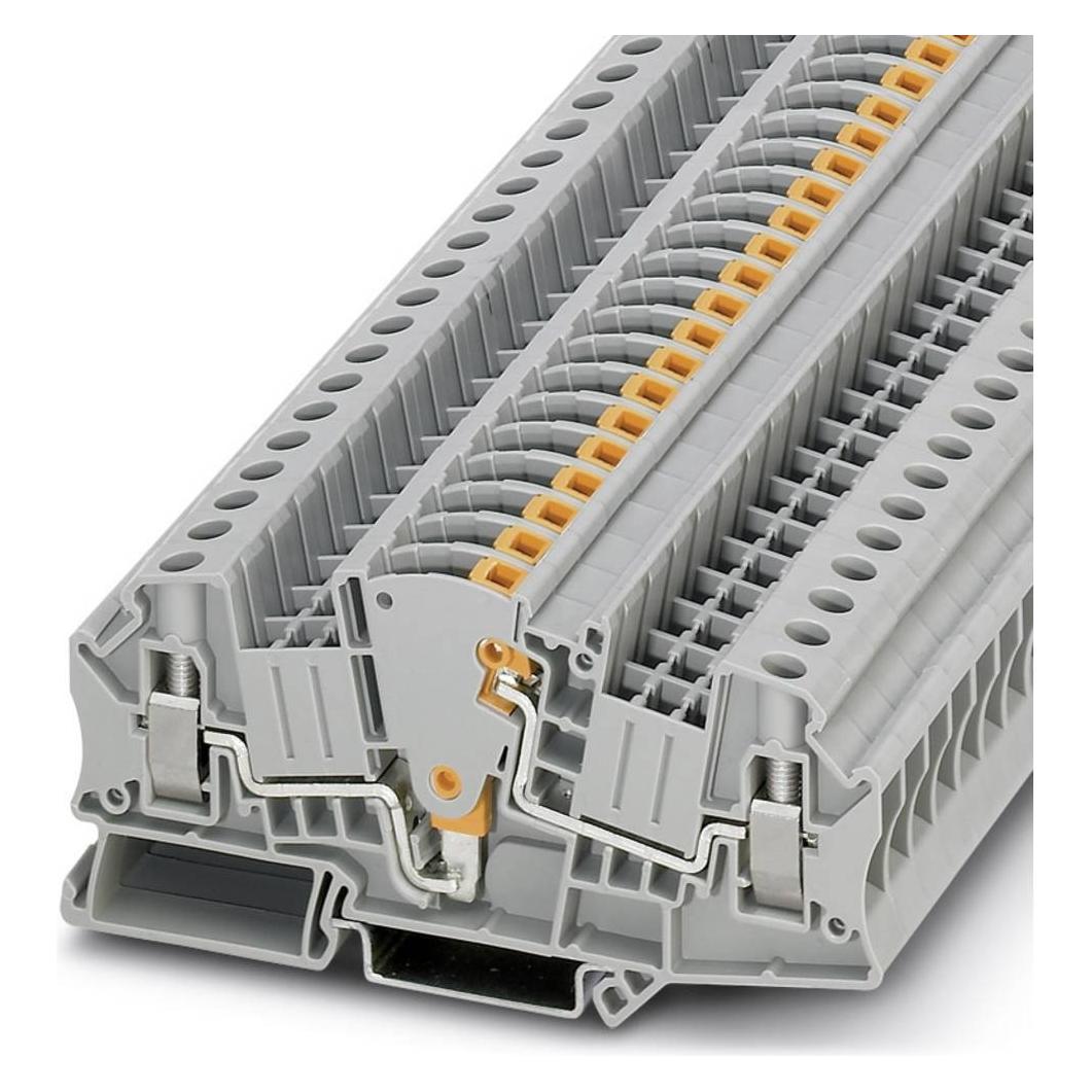 Phoenix Contact Durchgangsklemme UTME 6 (3047400)