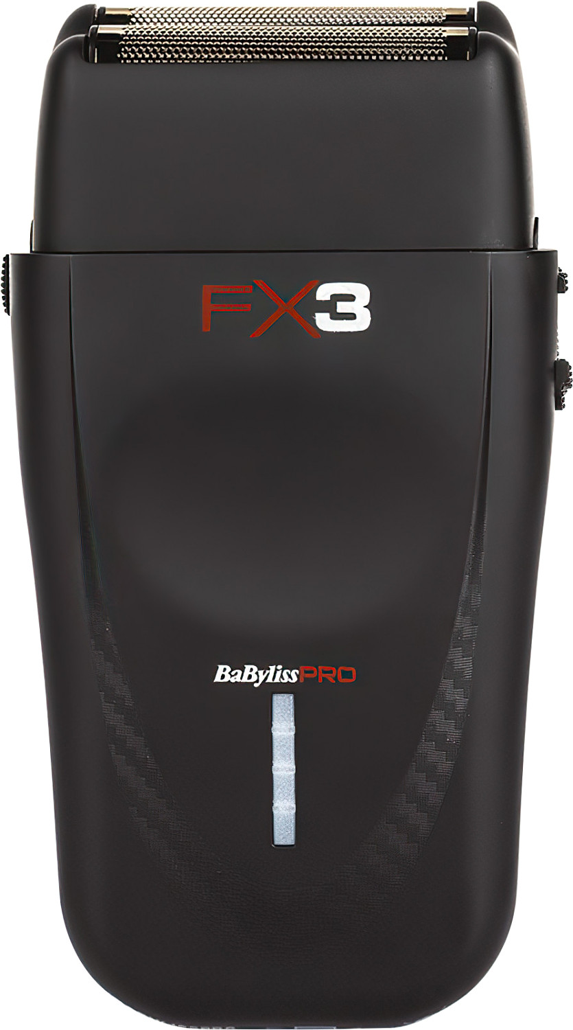 BaByliss PRO FX3 Shaver FXX3SBE