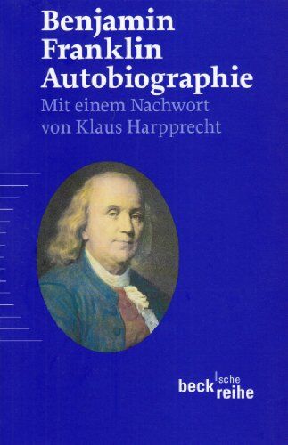 Benjamin Franklin - Autobiographie - Preis vom 11.10.2026 15:43:13 h