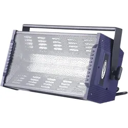 Showtec Titan Strobe (1200 W), Scheinwerfer, Blau, Schwarz