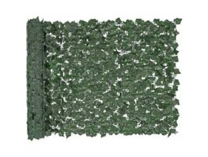 VEVOR Sichtschutzzaun Efeu, 99x249cm, künstlicher grüner Wandschirm, grüner Efeuzaun mit verstärkter Verbindung, künstliche Hecken mit Weinblättern, Dekoration für Garten, Hof, Balkon, Terrassendeko