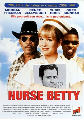 Neil LaBute - Nurse Betty [FR Import] - Preis vom 11.10.2026 03:10:56 h