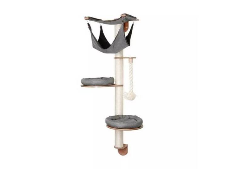 Kerbl - Wandkratzbaum Dolomit Tofana 2.0, One Size
