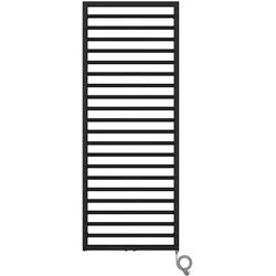 Zehnder Design-Heizkörper Subway elektrisch IHE, Chrom, 1887x45x450 mm