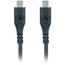 Stecker USB C auf USB C 3 m  PS5USBCABLE (Schwarz)