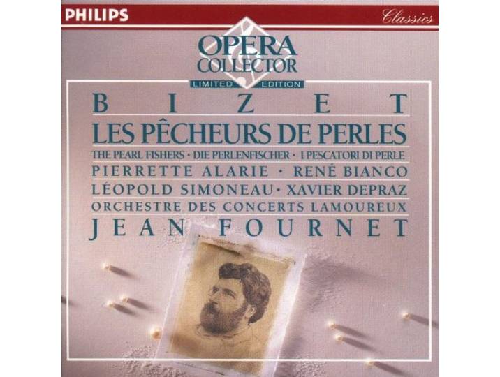 Bizet-Les Pecheurs De Perles-O