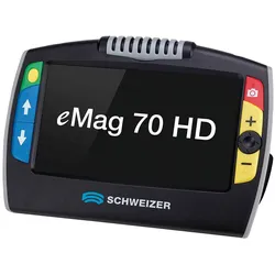 Schweizer eMag 70 HD - Mobiles elektronisches Lesegerät