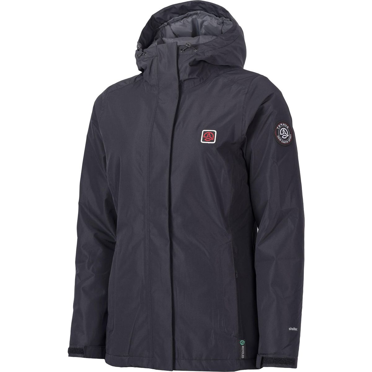 Ternua Torngat Jacket W black (9937) XS 1644139-9937-XS
