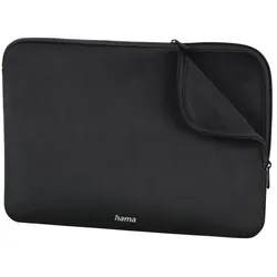 Hama Neopren-Laptophülle 14,1 Zoll Schwarz