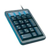 CHERRY G84-4700 Schwarz USB Keypad für PC (G84-4700LUCDE-2)